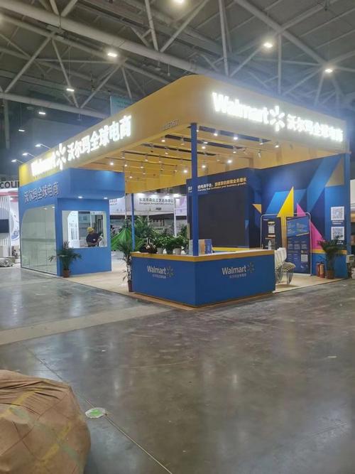 專業會議與展覽服務 桁架展位搭建、特裝展臺制作及會議背景板的專業施工隊